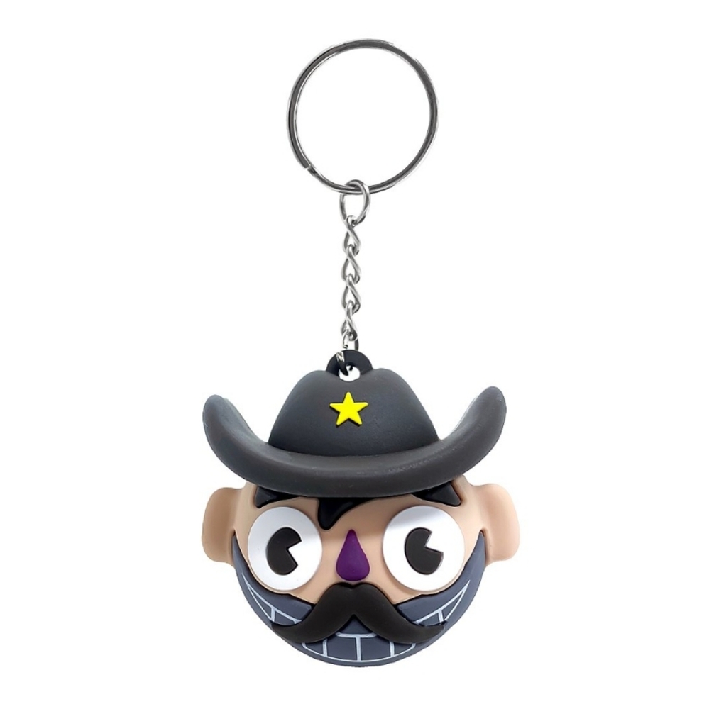 🔮3/$15 Saints Row Keychain